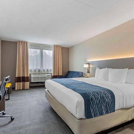 Comfort Inn Herndon-Reston Екстер'єр фото