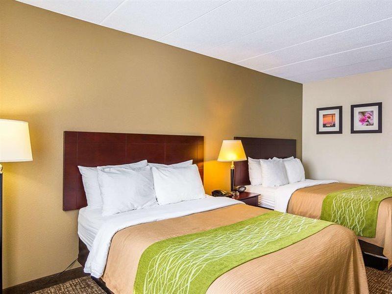 Comfort Inn Herndon-Reston Екстер'єр фото