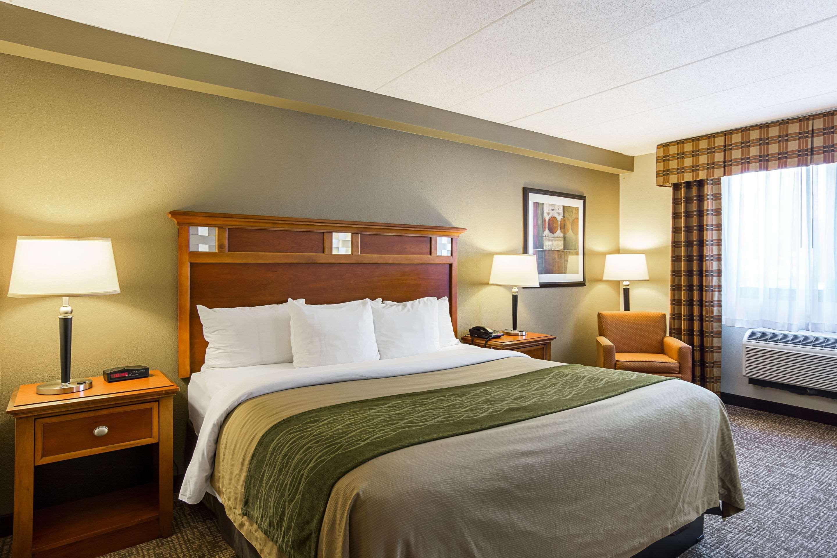 Comfort Inn Herndon-Reston Екстер'єр фото