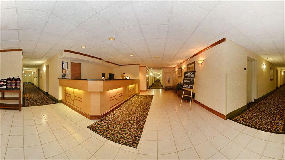 Comfort Inn Herndon-Reston Екстер'єр фото