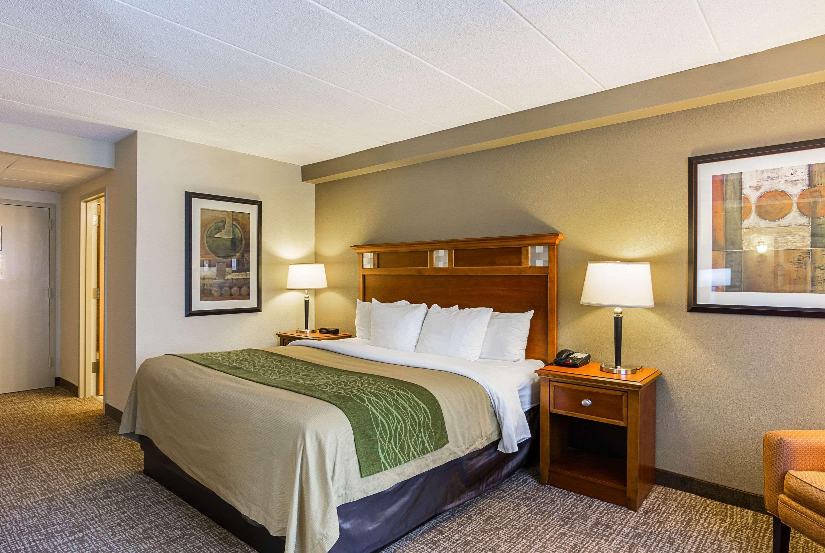 Comfort Inn Herndon-Reston Екстер'єр фото