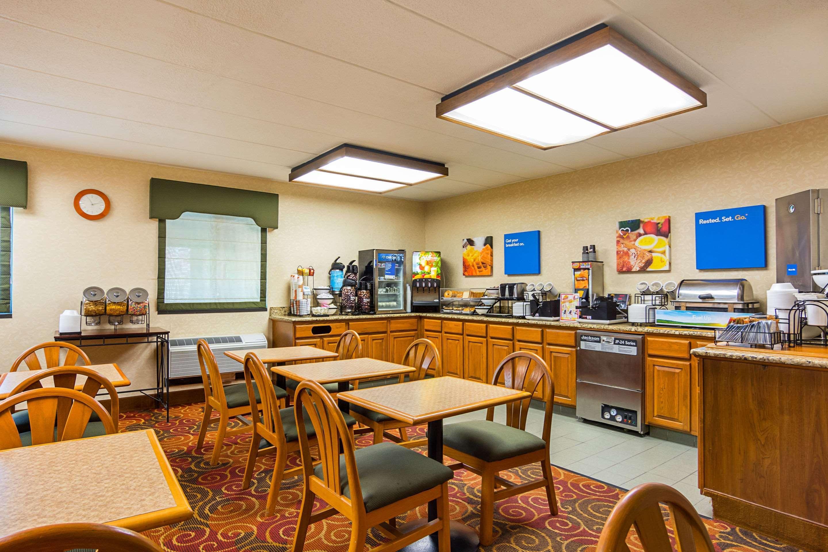 Comfort Inn Herndon-Reston Екстер'єр фото
