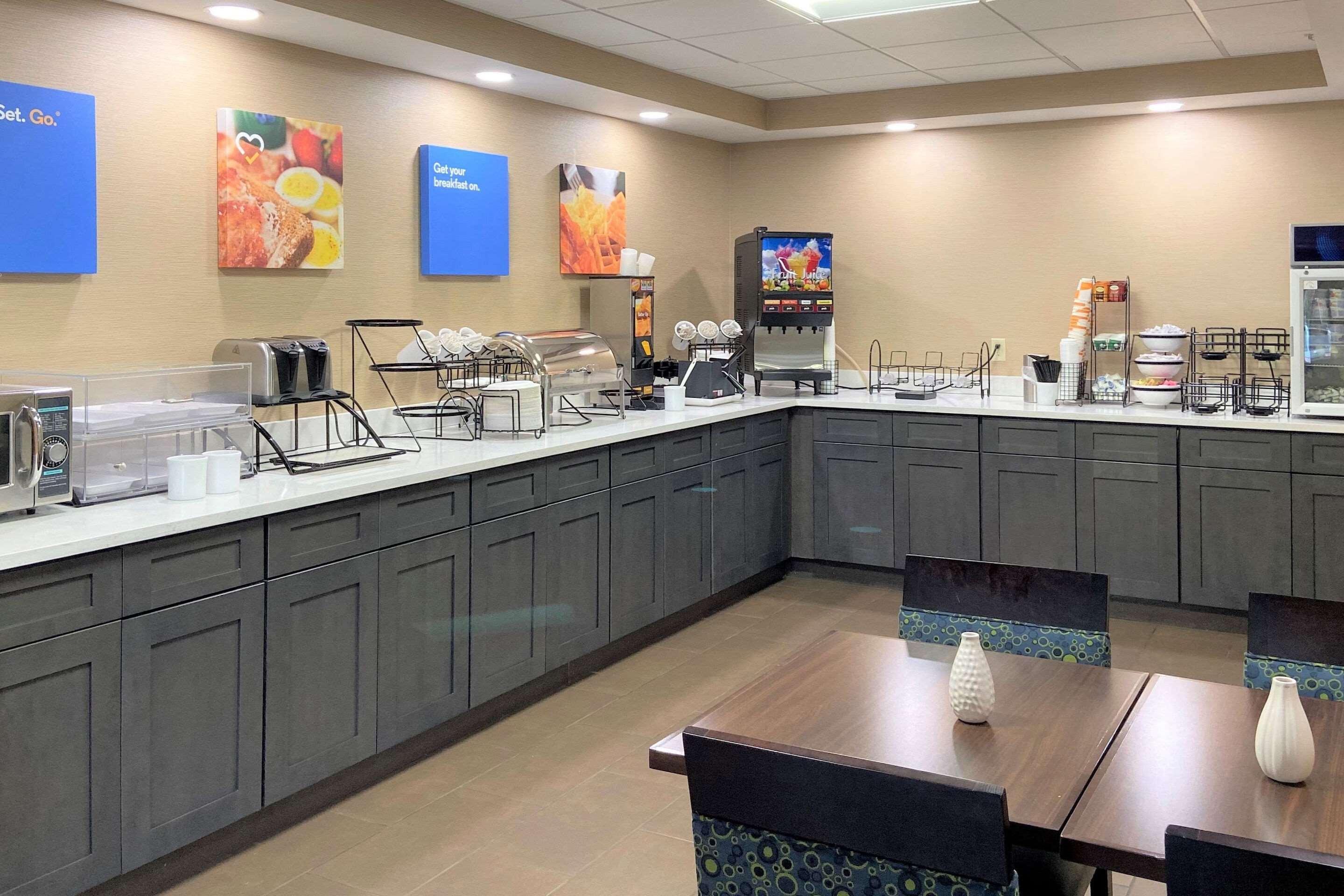 Comfort Inn Herndon-Reston Екстер'єр фото