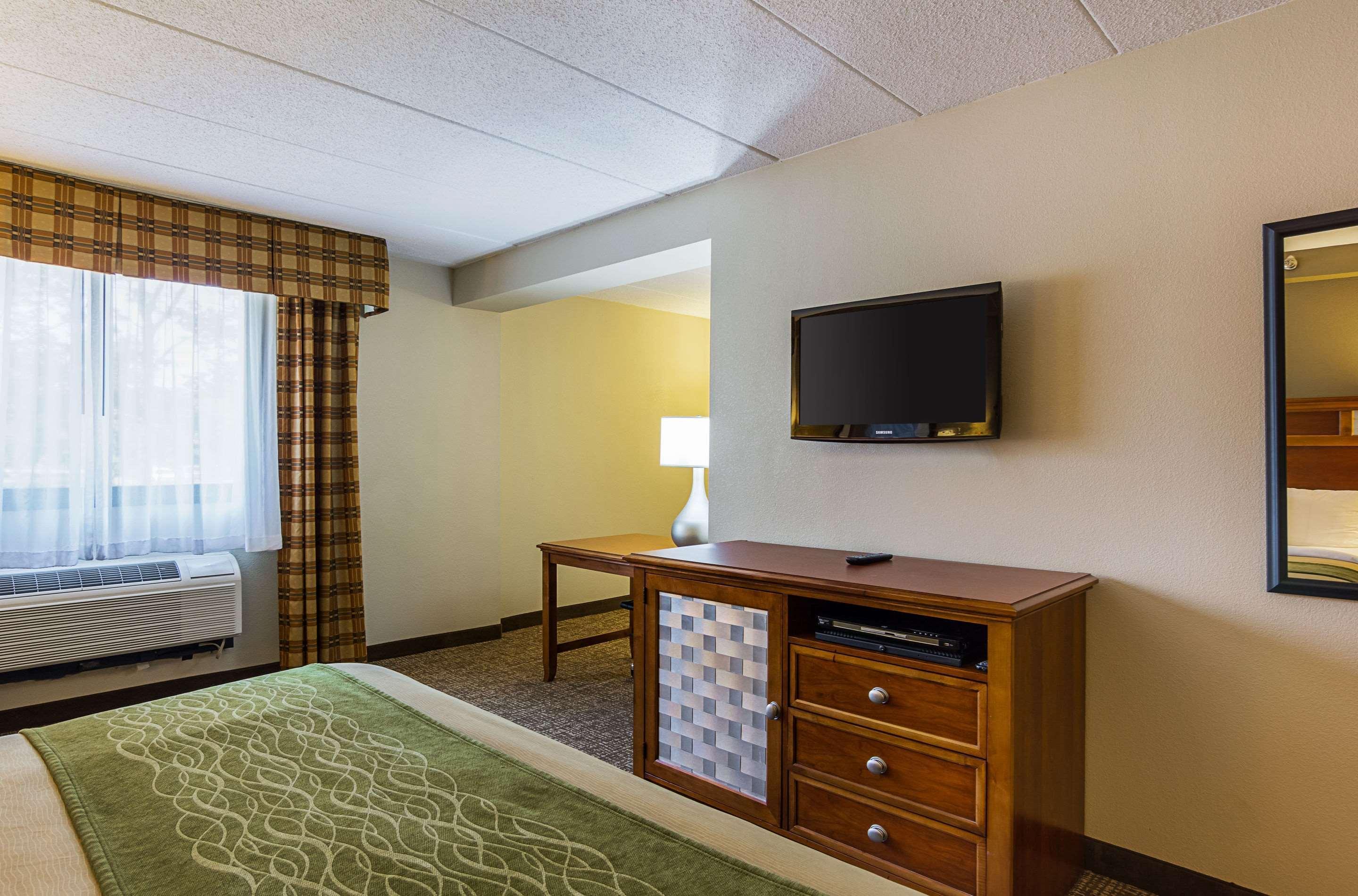 Comfort Inn Herndon-Reston Екстер'єр фото