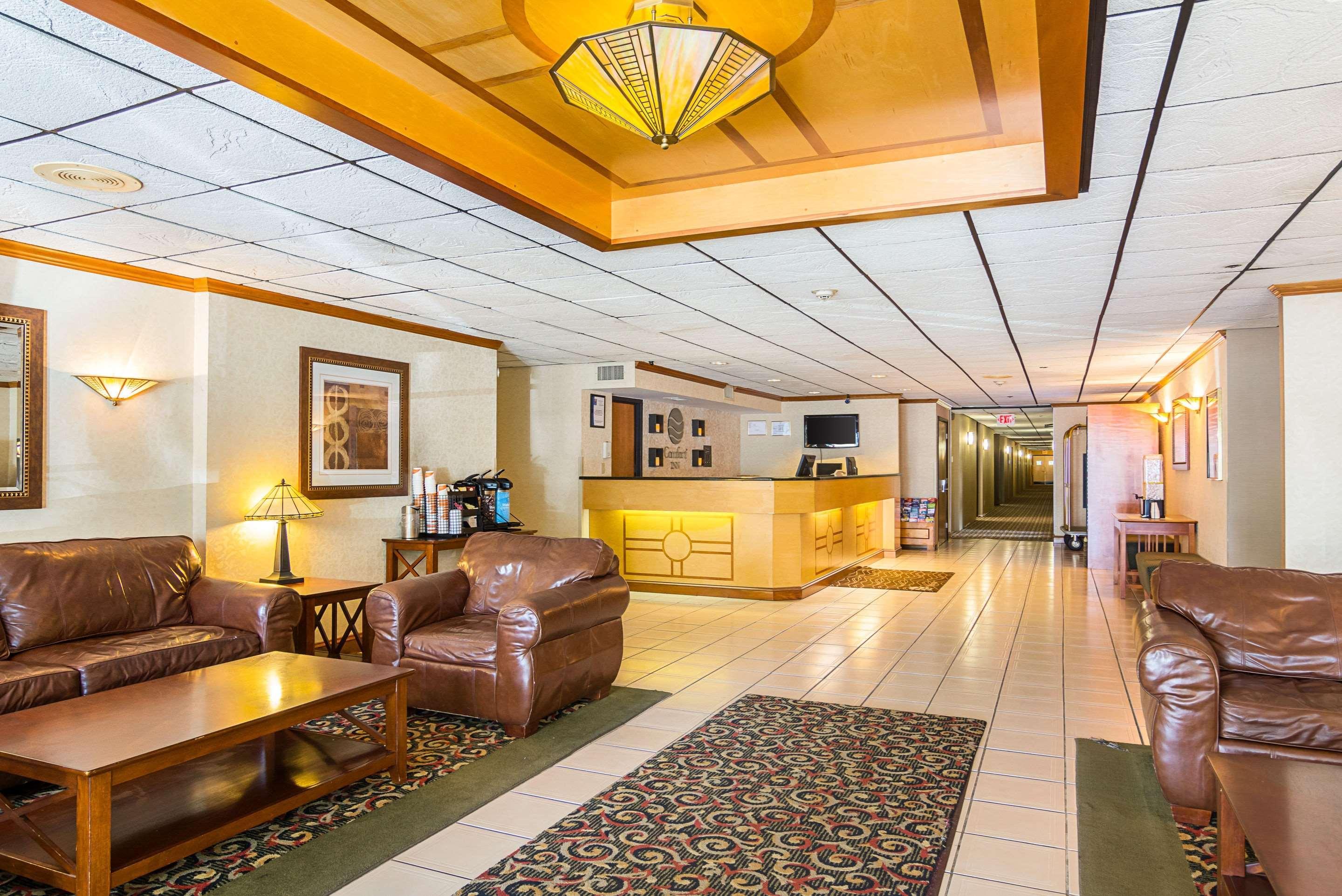 Comfort Inn Herndon-Reston Екстер'єр фото