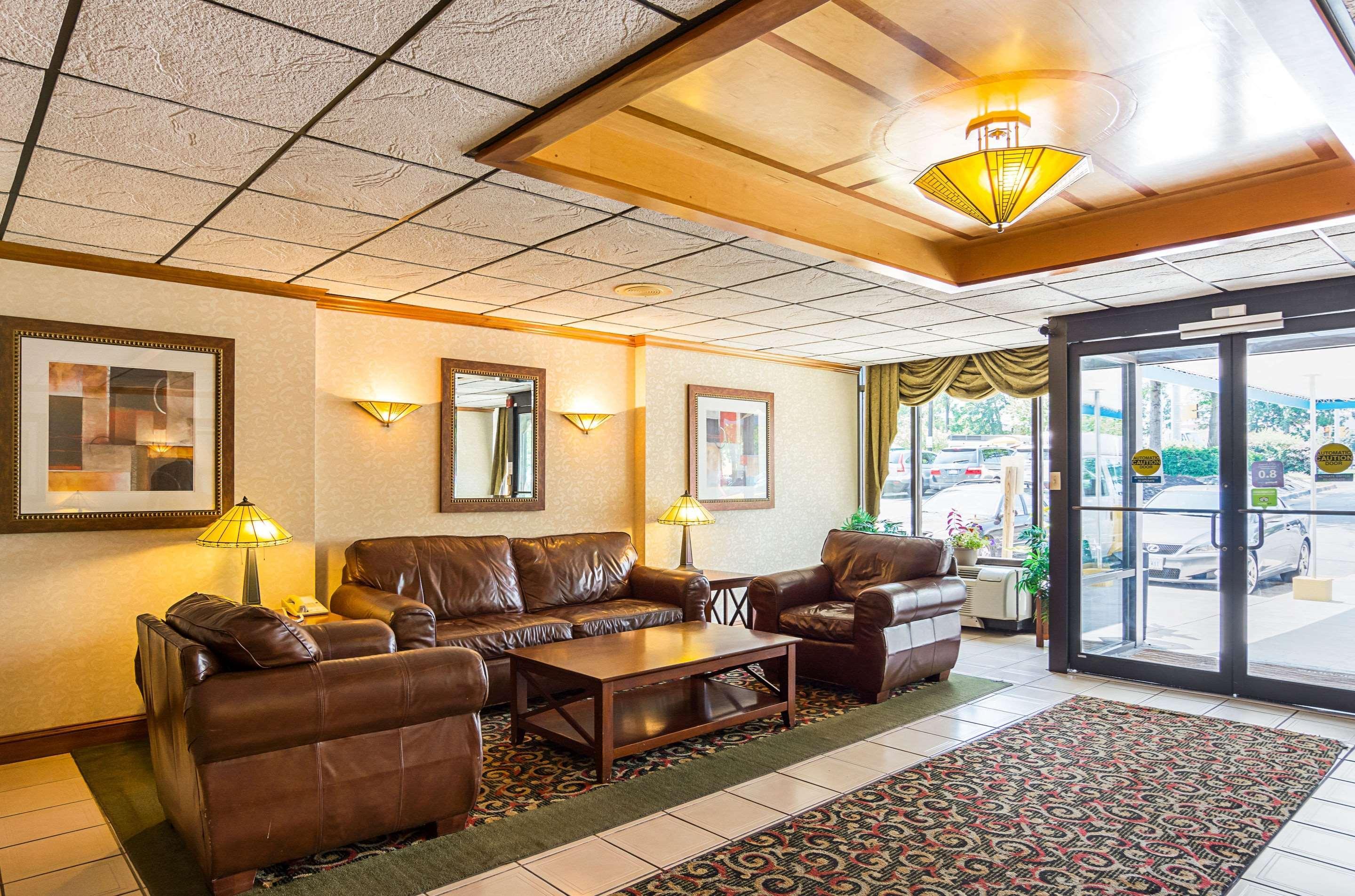 Comfort Inn Herndon-Reston Екстер'єр фото
