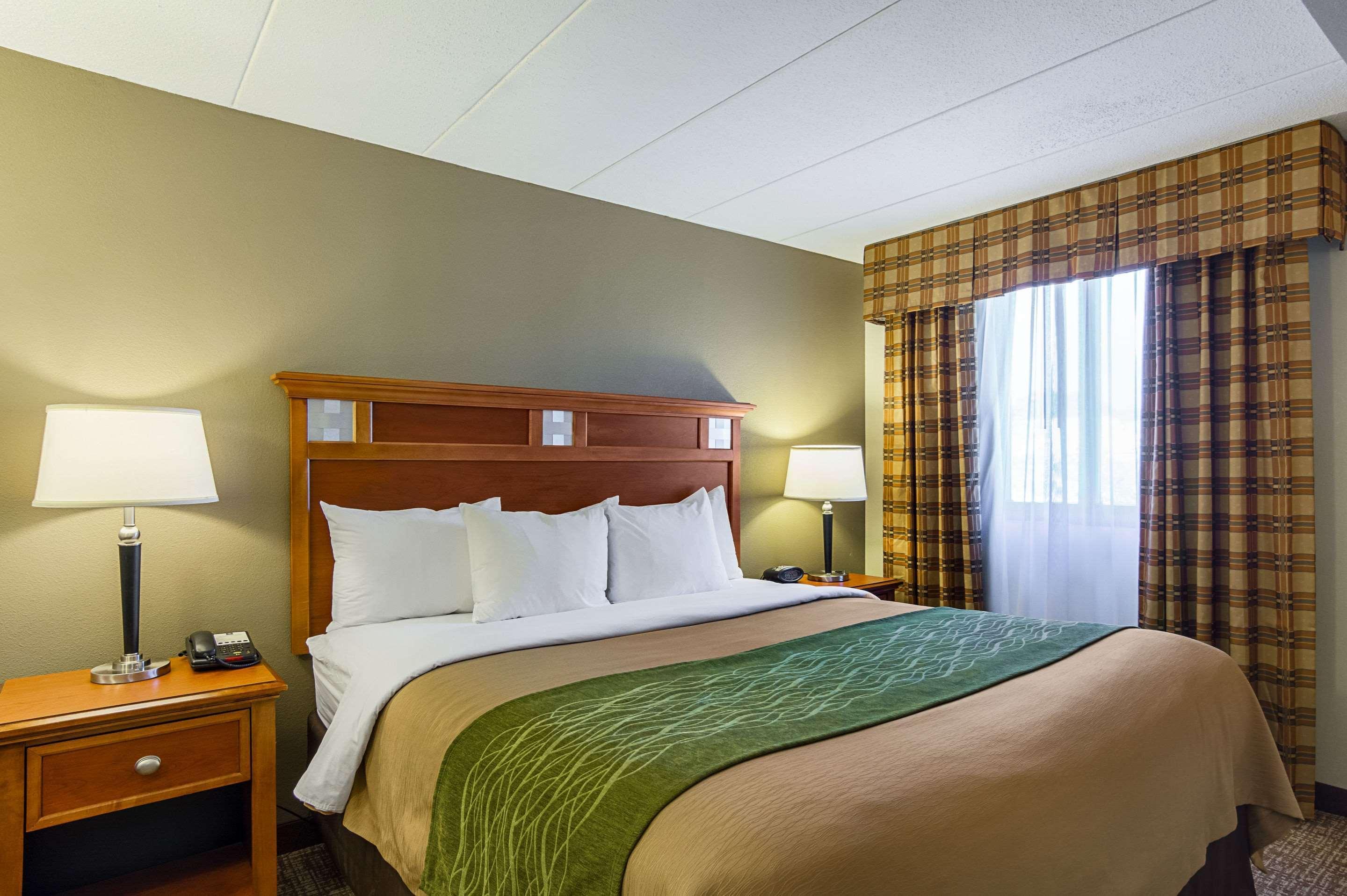 Comfort Inn Herndon-Reston Екстер'єр фото