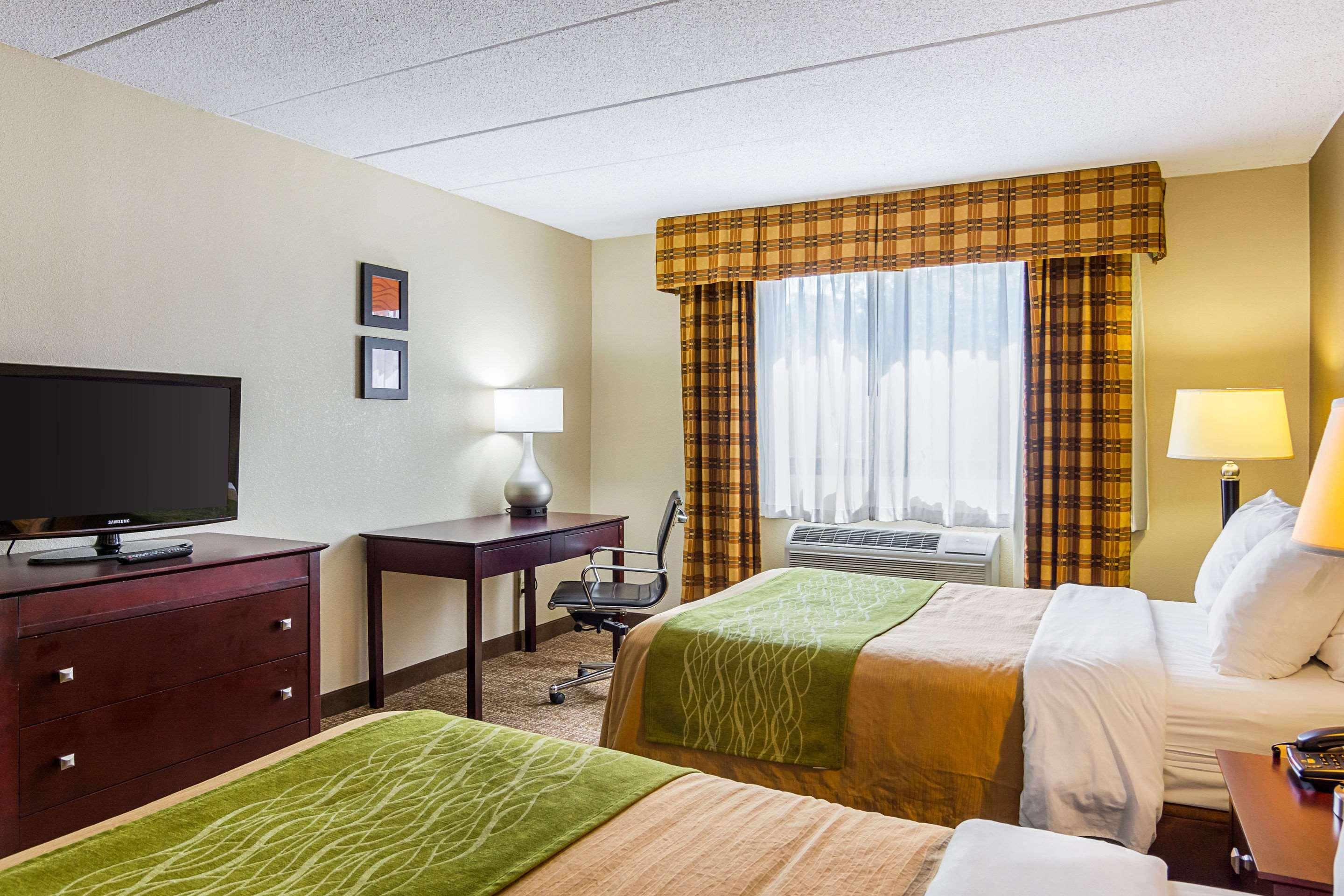 Comfort Inn Herndon-Reston Екстер'єр фото