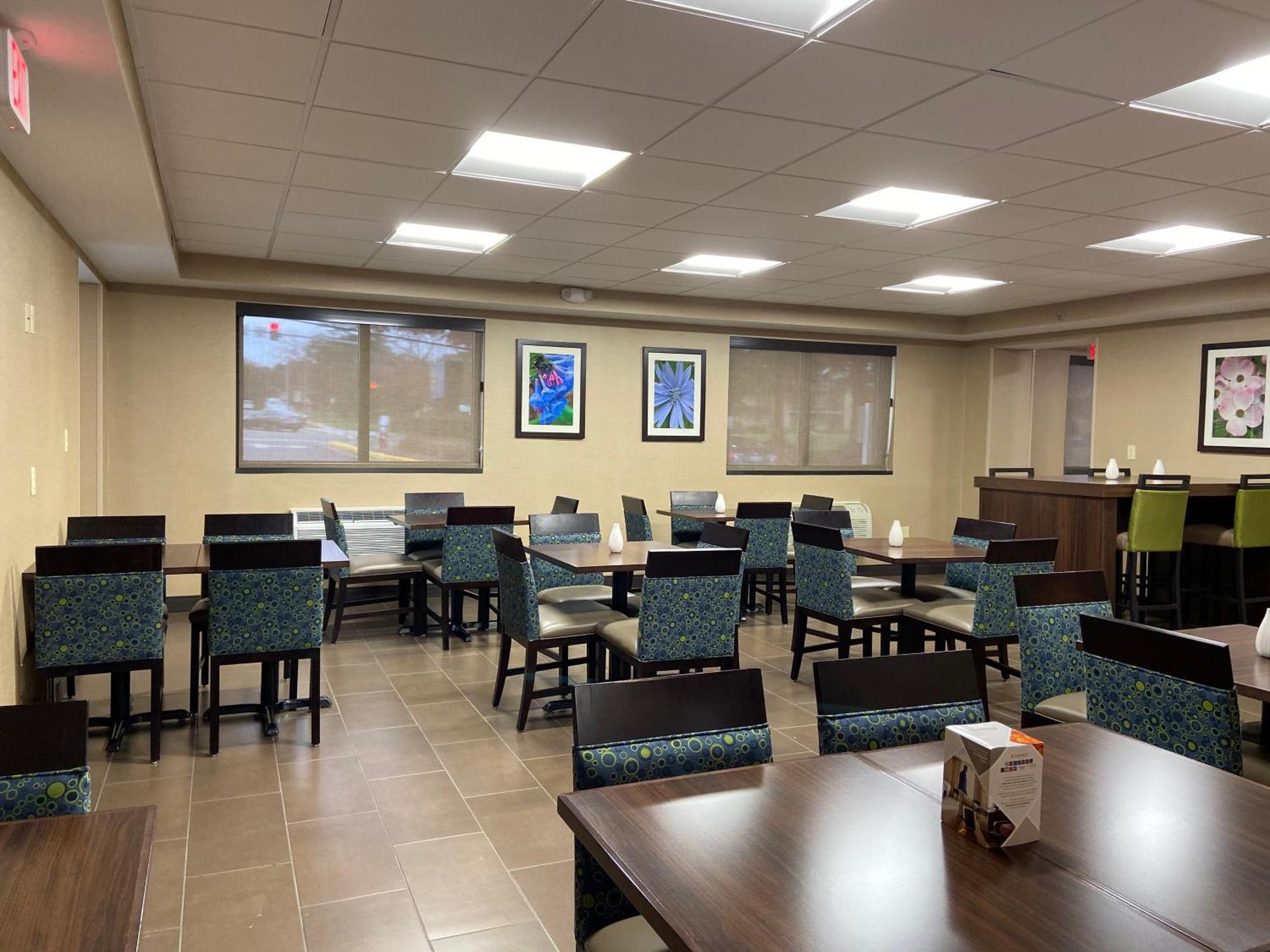 Comfort Inn Herndon-Reston Екстер'єр фото