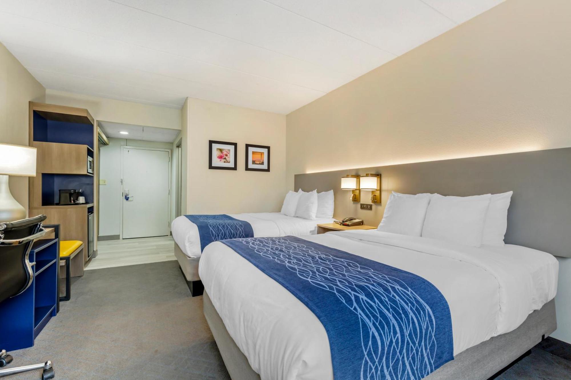 Comfort Inn Herndon-Reston Екстер'єр фото