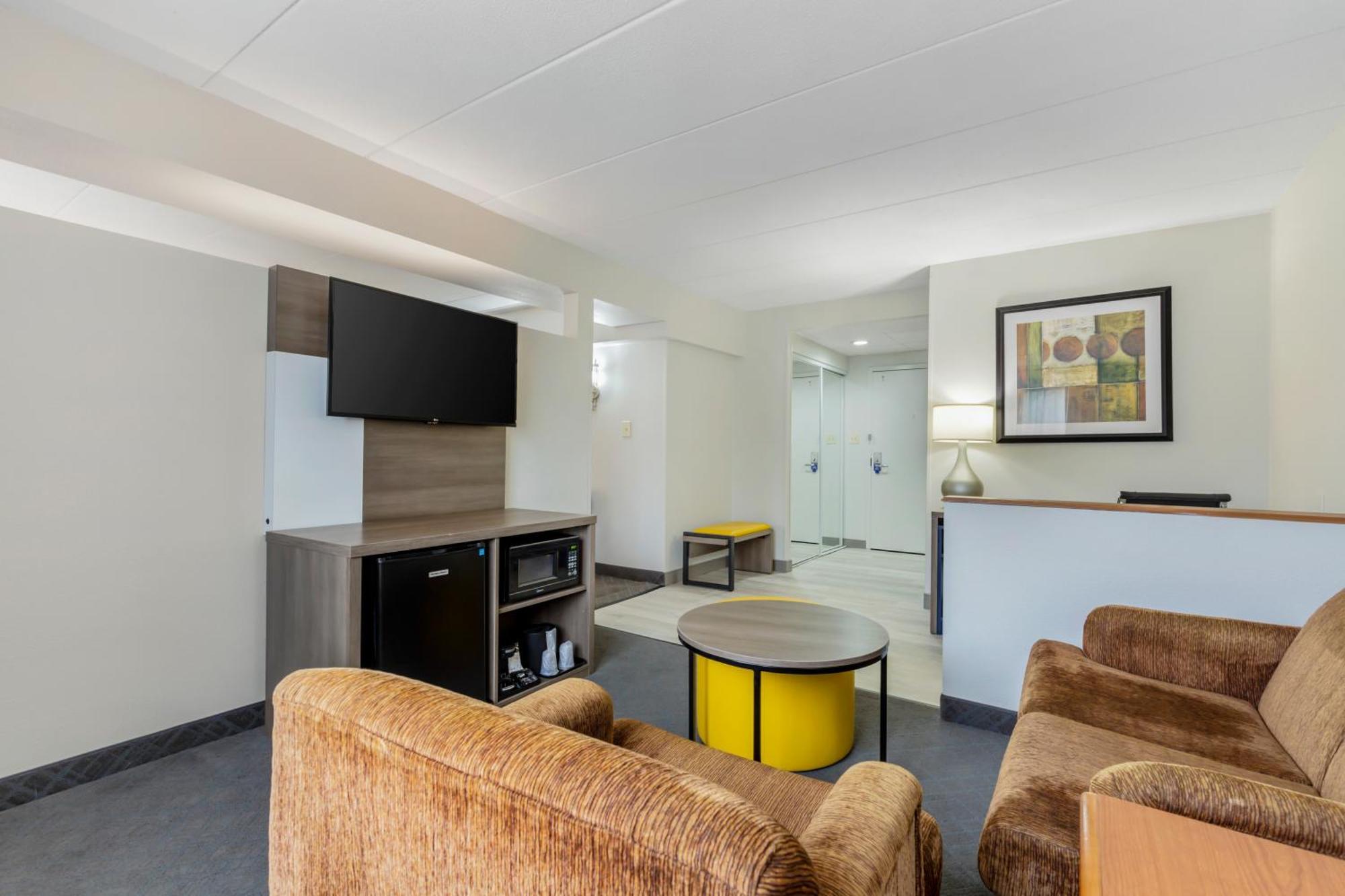 Comfort Inn Herndon-Reston Екстер'єр фото