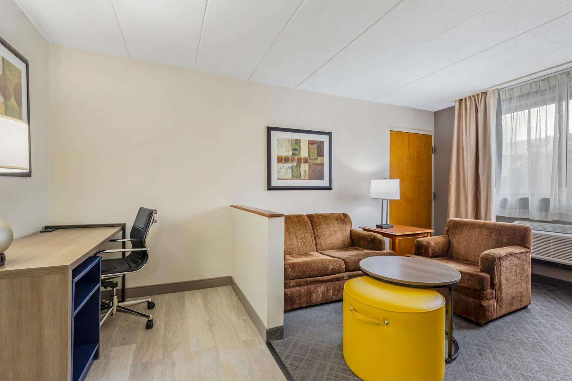 Comfort Inn Herndon-Reston Екстер'єр фото