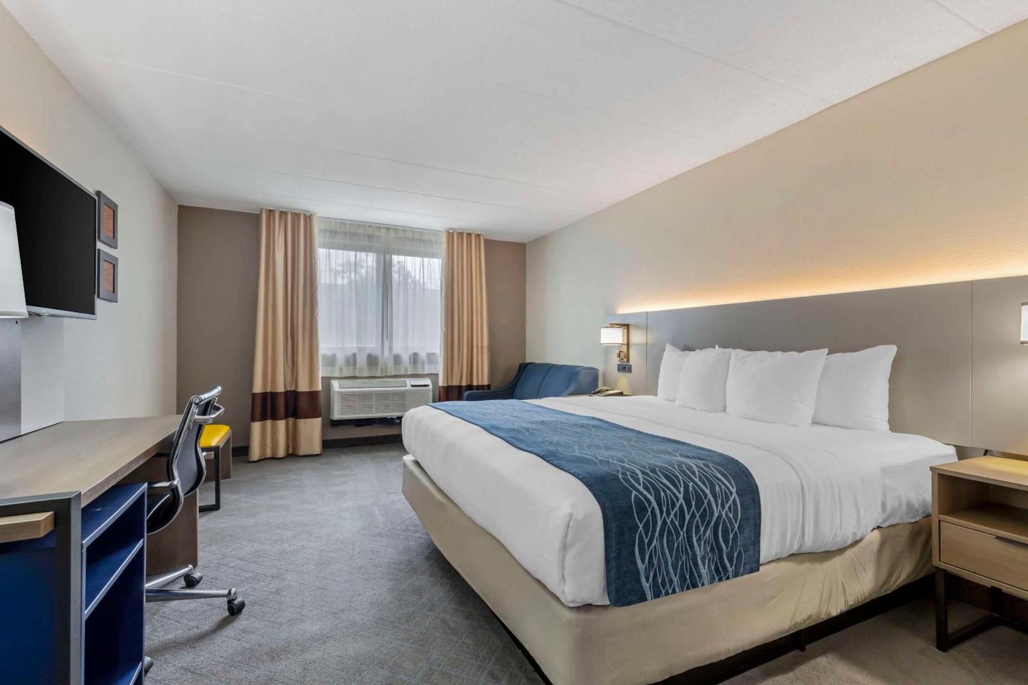 Comfort Inn Herndon-Reston Екстер'єр фото