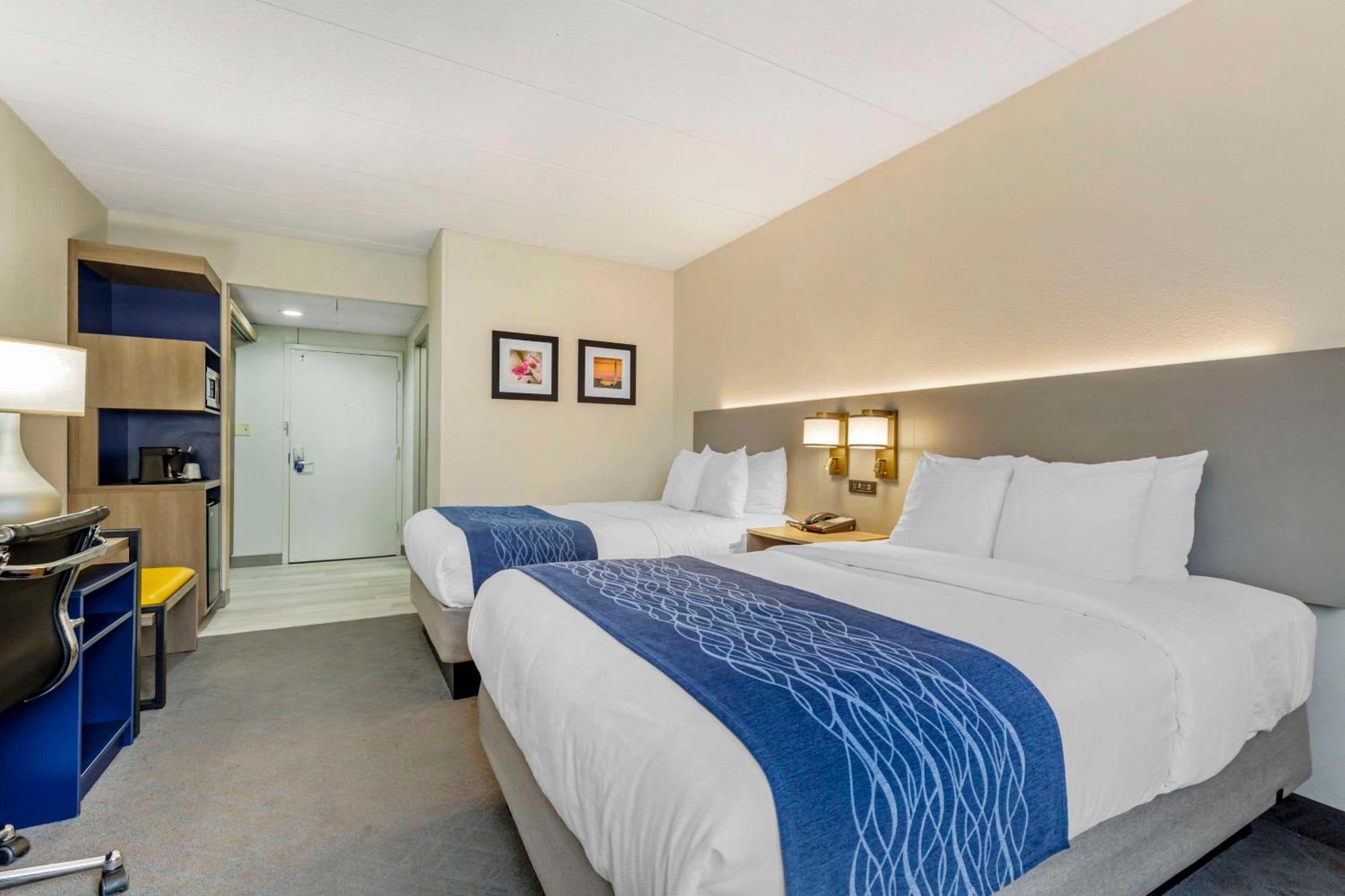 Comfort Inn Herndon-Reston Екстер'єр фото