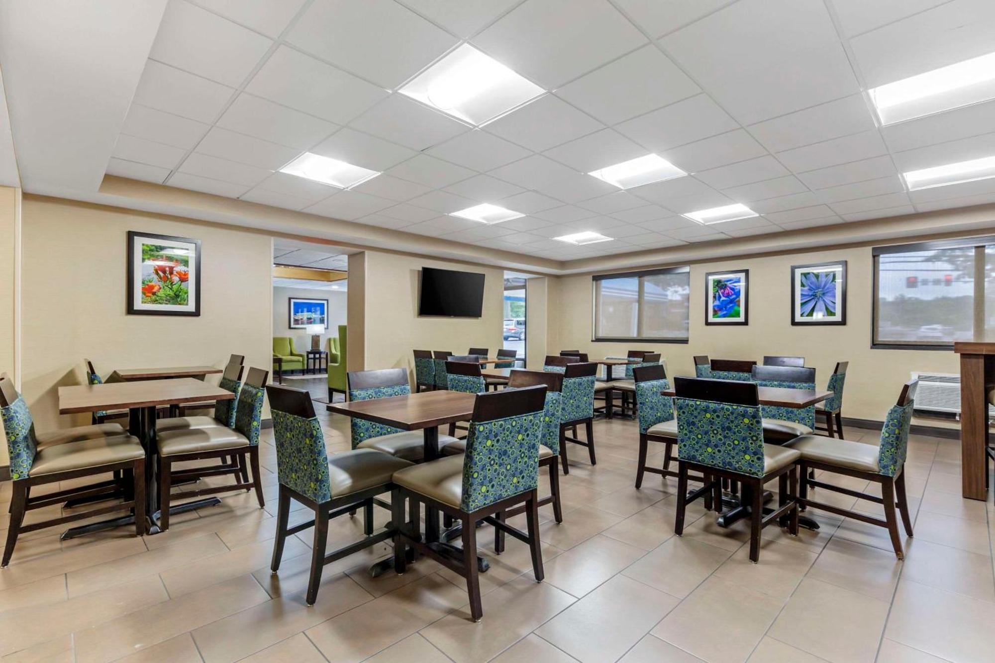 Comfort Inn Herndon-Reston Екстер'єр фото