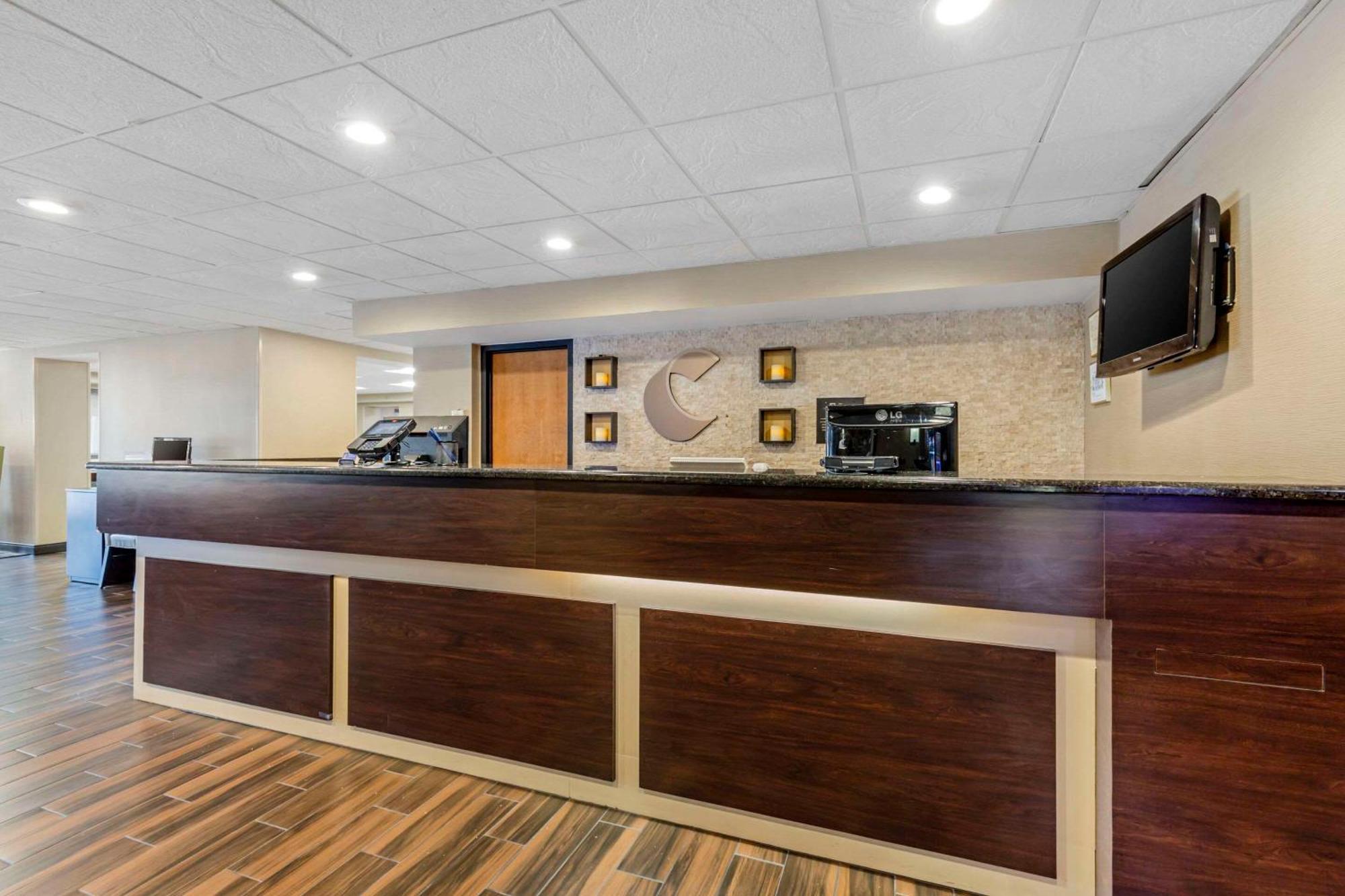 Comfort Inn Herndon-Reston Екстер'єр фото